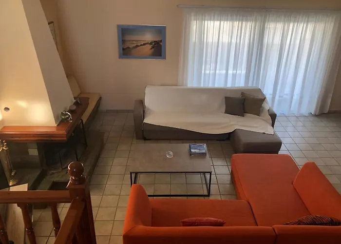 Sunny House Mariadim Égio