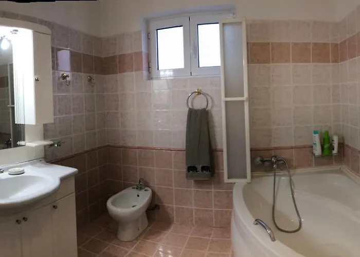 Sunny House Mariadim Égio